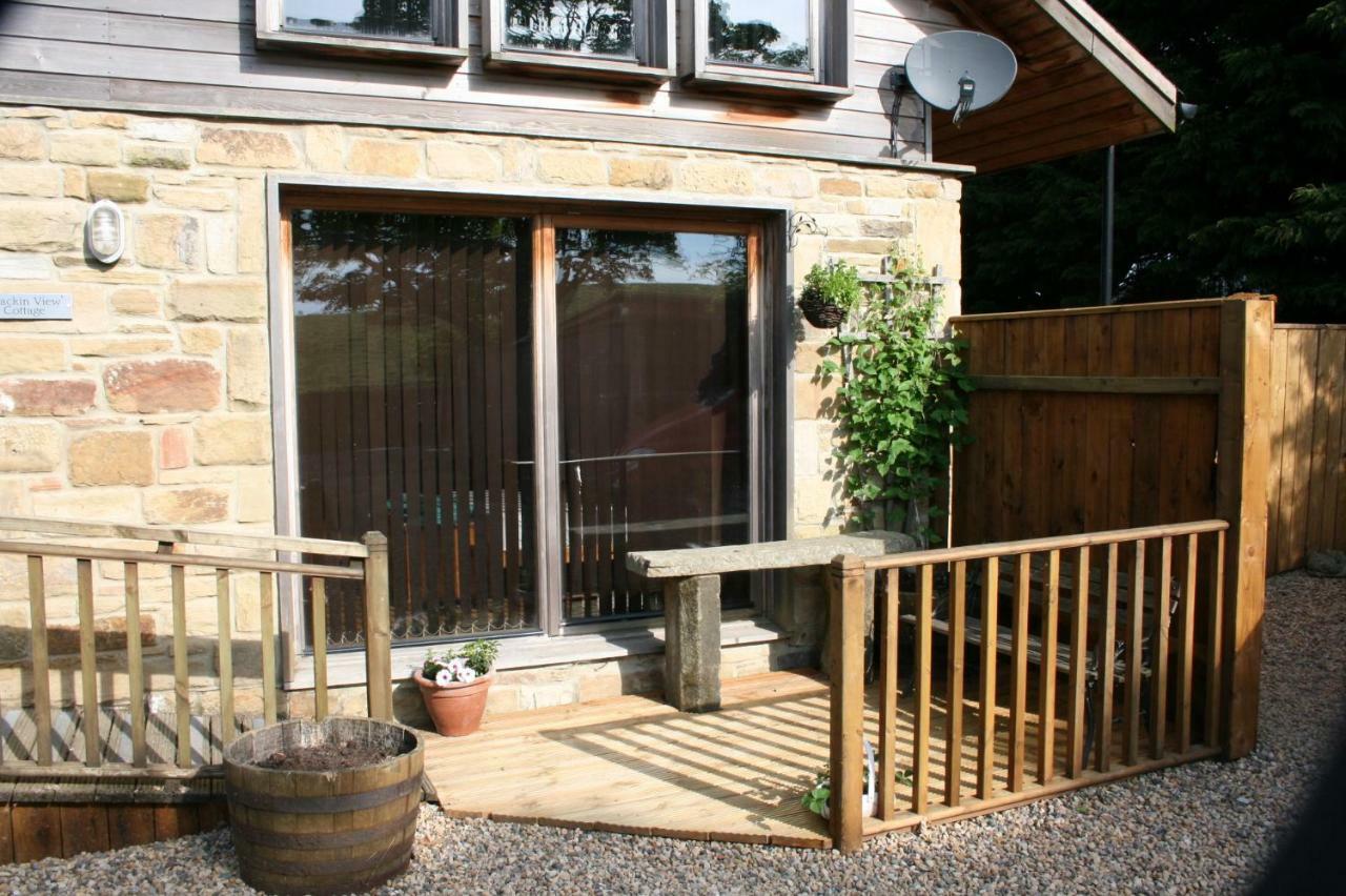 Crackin View Holiday Cottage Hexham Exterior foto