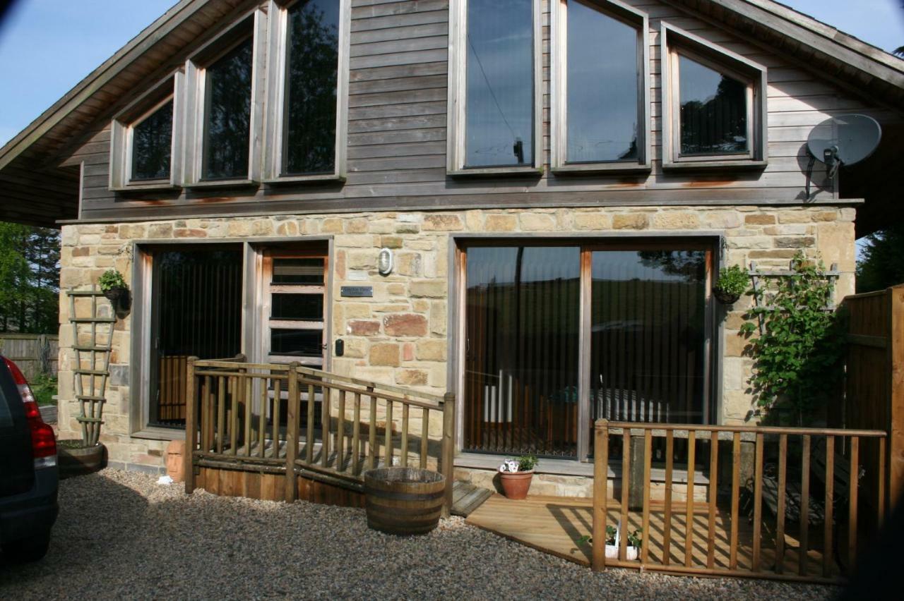 Crackin View Holiday Cottage Hexham Exterior foto